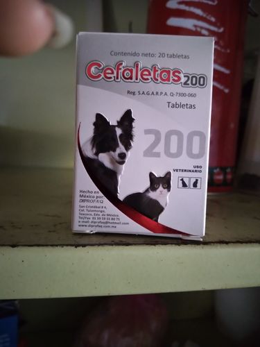 Customer photo review of Cefaletas