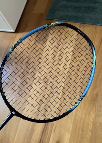Customer photo review of Yonex Nanoflare 700 Badminton Racket