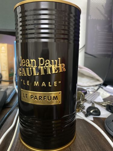 Customer photo review of Jean Paul Gaultier Le Male Le Parfum Eau De Parfum Intense