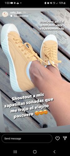 Customer photo review of GILDA-CB GROC