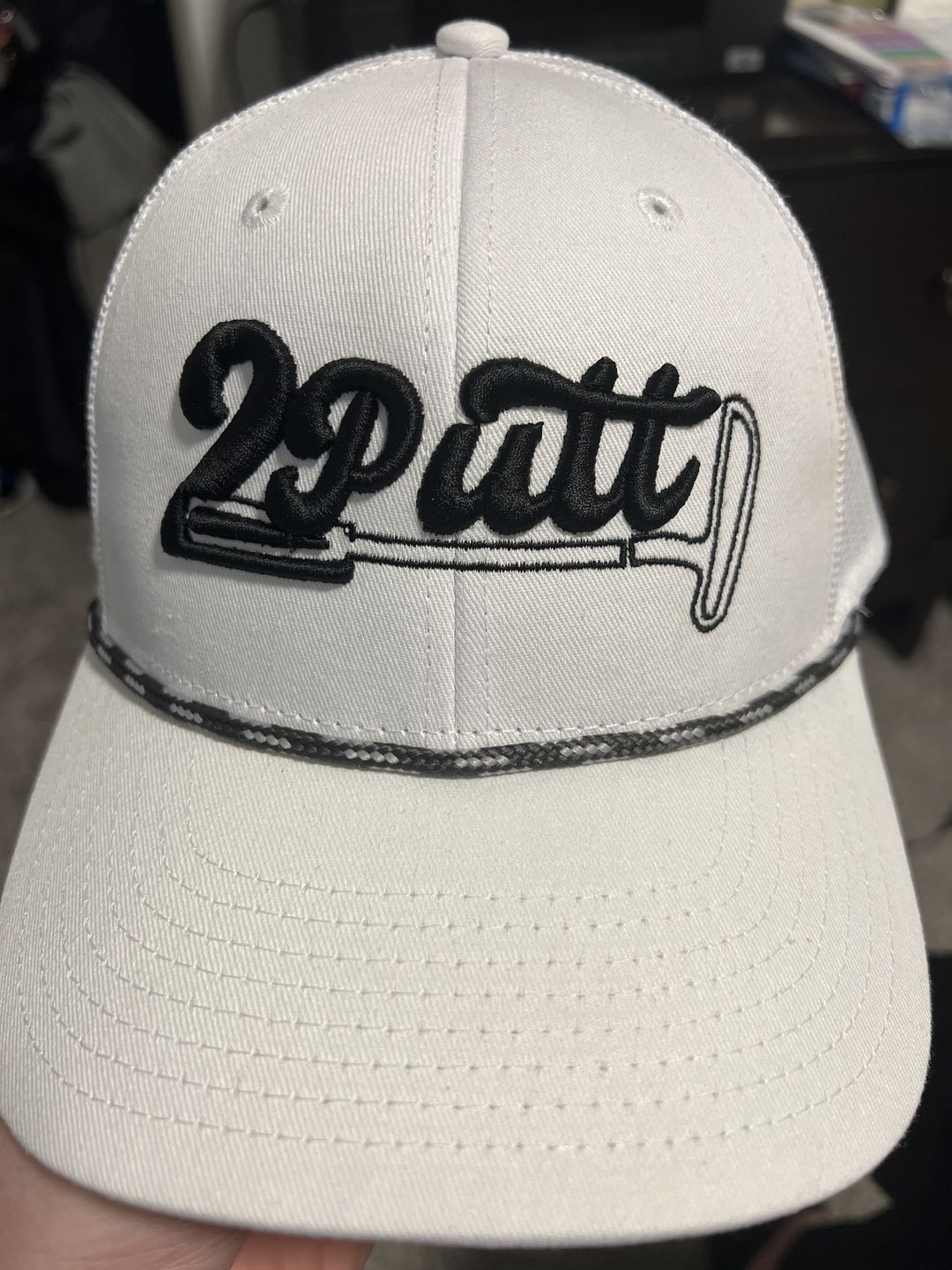 Customer photo review of 2Putt