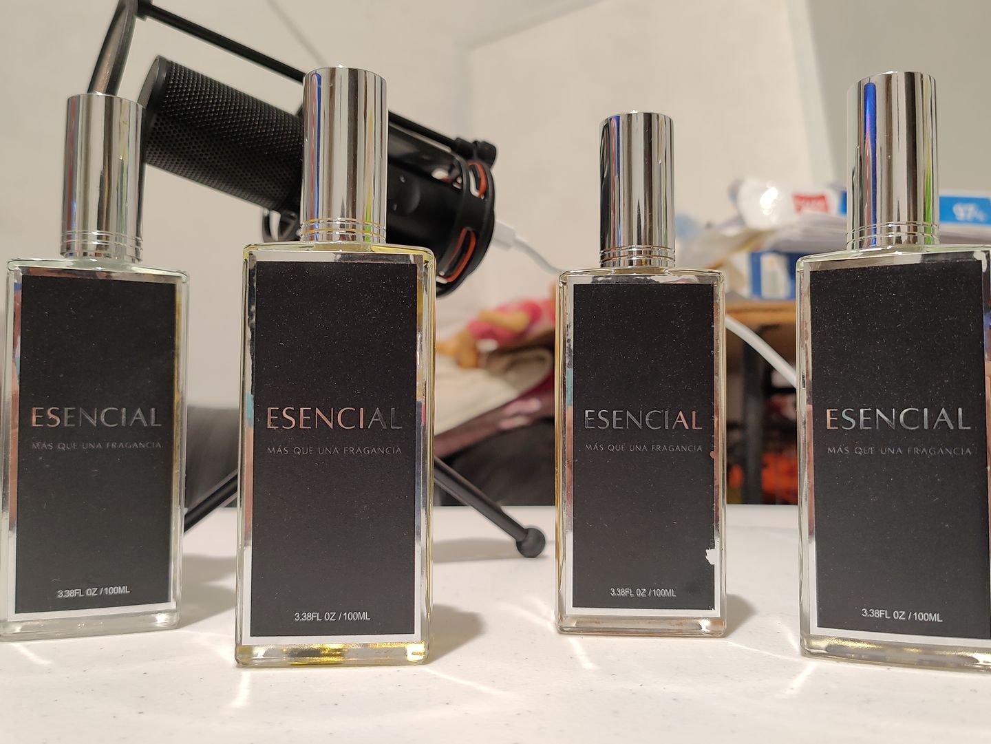 Customer photo review of Set "Tom Ford" 4 Perfumes
