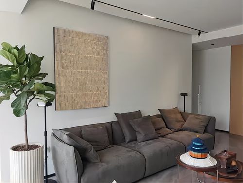 Customer review photo for Wabi-Sabi Wall Art #TX039