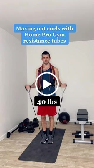 Customer video review of Stackable Resistance Band Set