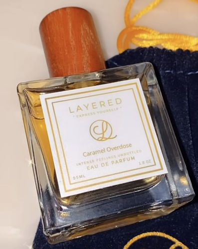 Customer photo review of Caramel Overdose