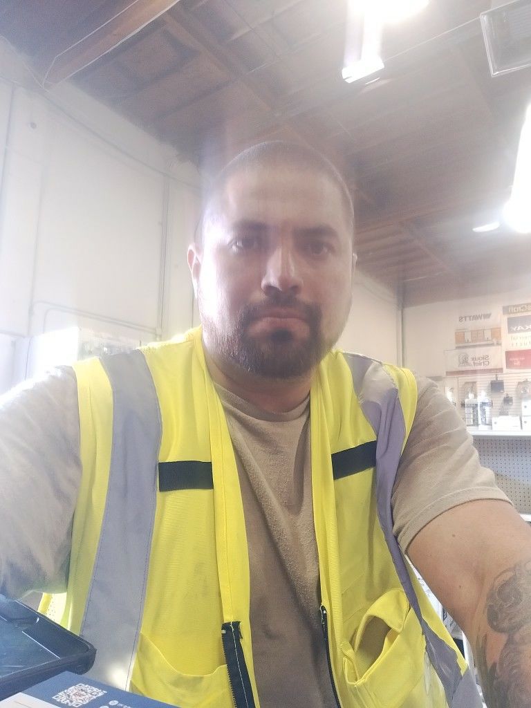 Customer photo review of FIRE FOR MEN