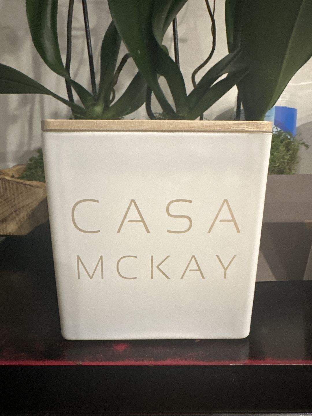 Customer photo review of CASA CANDLE