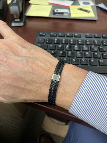 Customer photo review of Serenity Bracelet