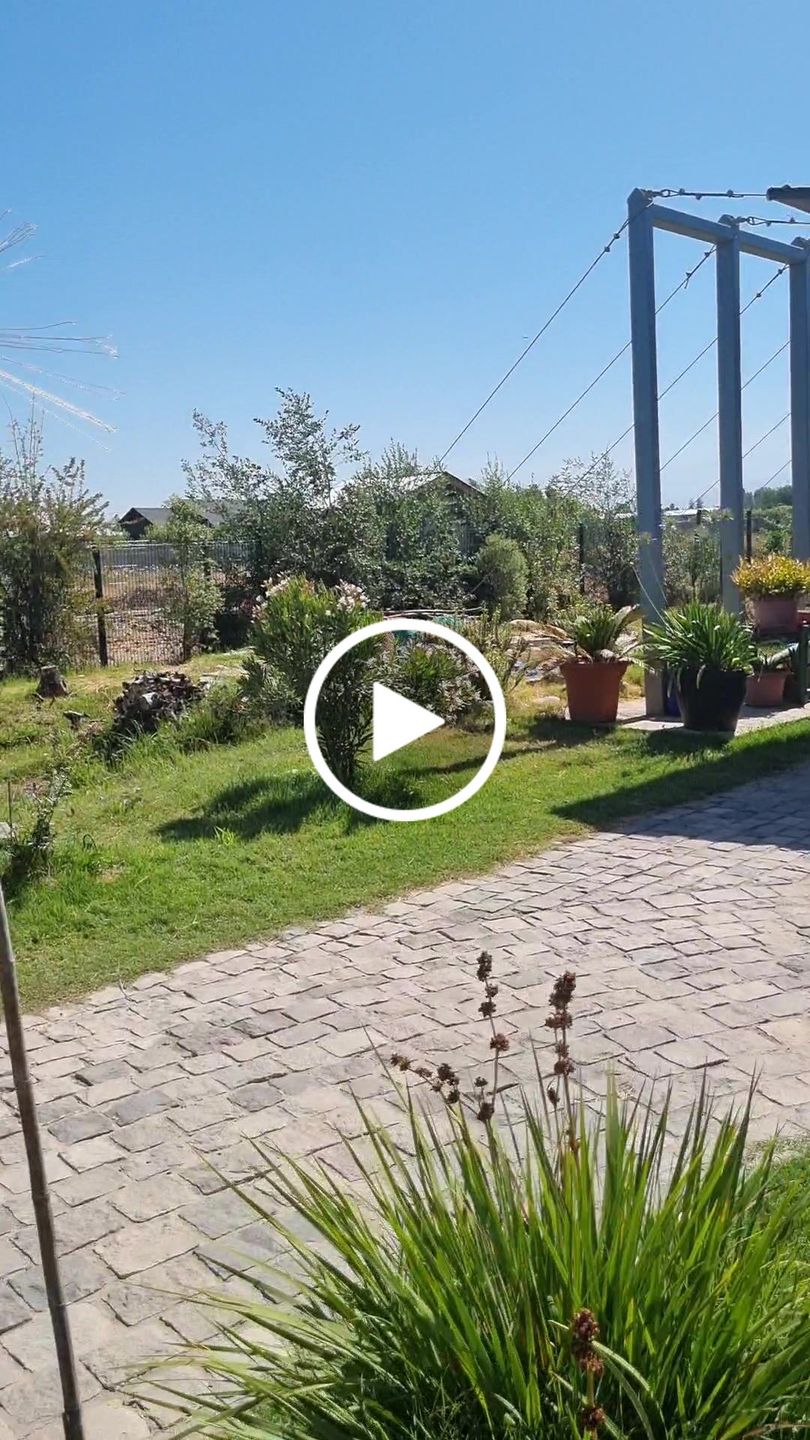 Customer video review of Lamparas Estaca