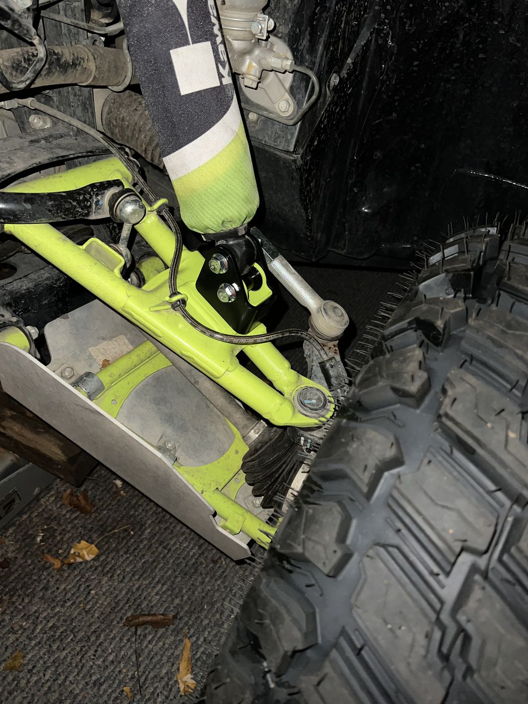 Customer photo review of 2 Inch | Kawasaki Teryx 800 & 800-4 Lift Kit (2014+)