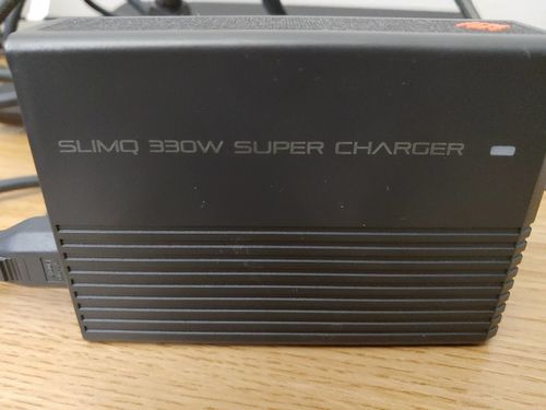 Customer photo review of 330W Laptop Charger