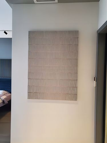 Customer review photo for Wabi-Sabi Wall Art #TX039