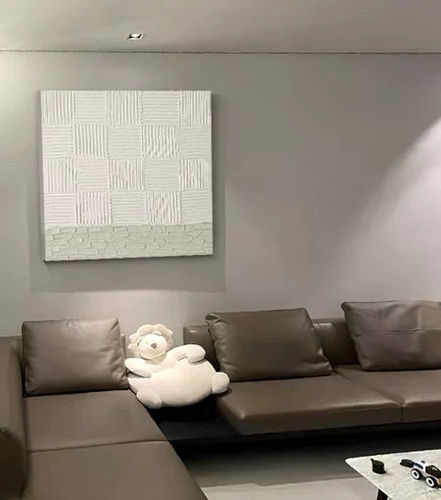 Customer review photo for Wabi-Sabi Wall Art #TX048