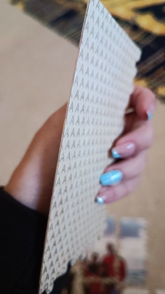 Customer photo review of פאזל בהתאמה אישית