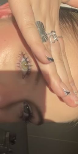 Customer photo review of SimplyLash kit