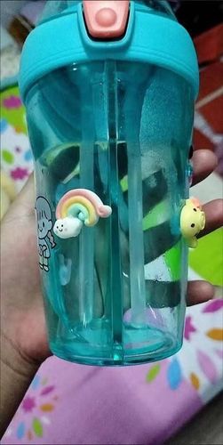 Customer photo review of Kawaiimi Couple Drinking Bottles