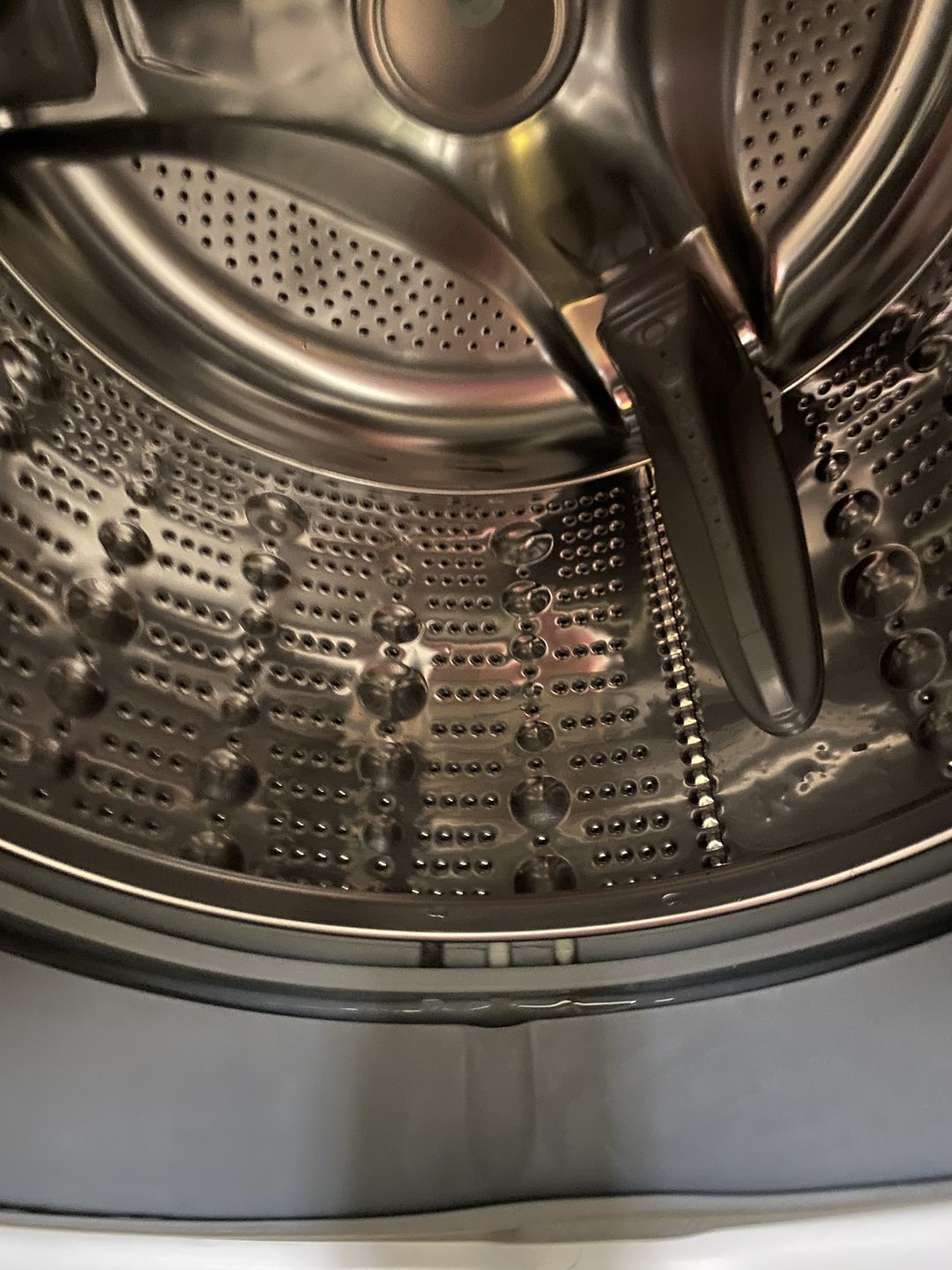 Customer photo review of Capsule Washer Cleaner