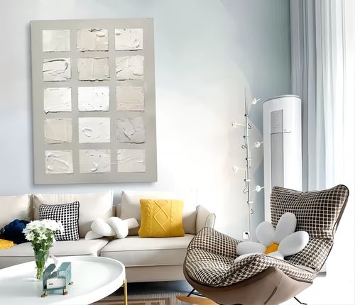 Customer review photo for Wabi-Sabi Wall Art #TX041