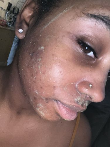 Kyarnia S. review of Sample size - 20g Qasil Powder image 1 out of 1