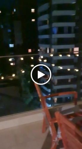 Customer video review of Guirnaldas Copo Solares