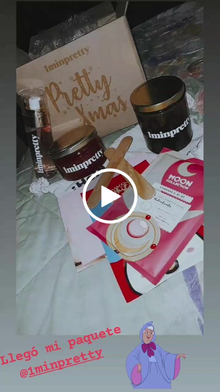 Customer video review of Kit ¡Felicidades! con envío gratis MX