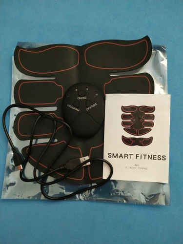 Customer photo review of deinHoola - EMS Trainer