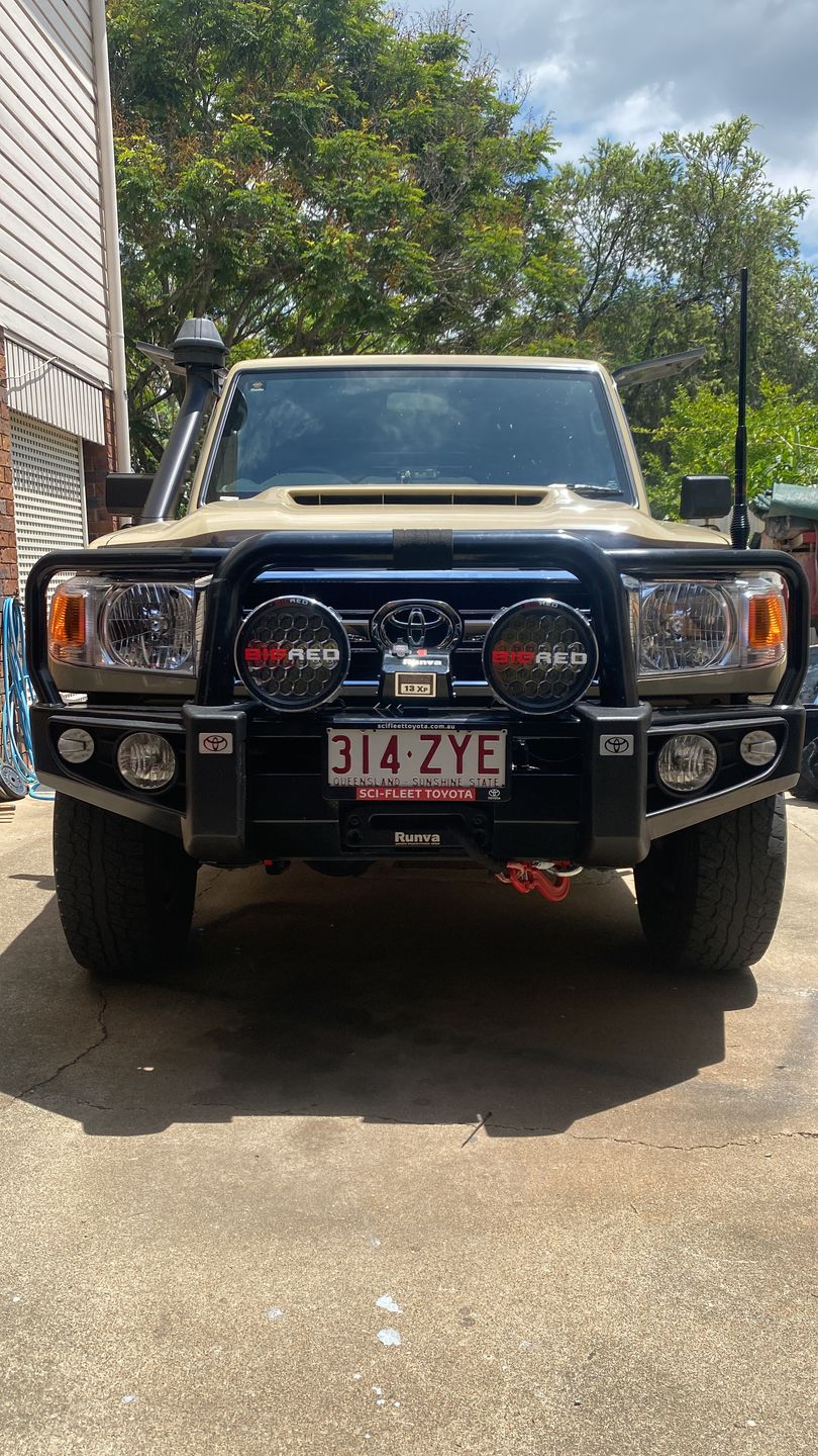 Customer photo review of 9" Inch BRG Starter Kit