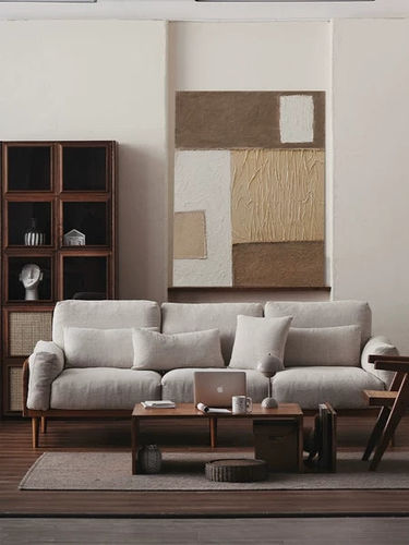 Customer review photo for Wabi-Sabi Wall Art #TX044