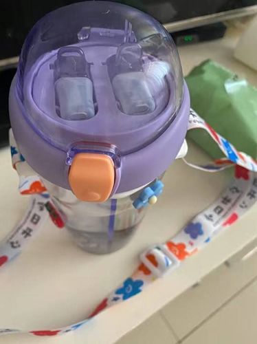 Customer photo review of Kawaiimi Couple Drinking Bottles