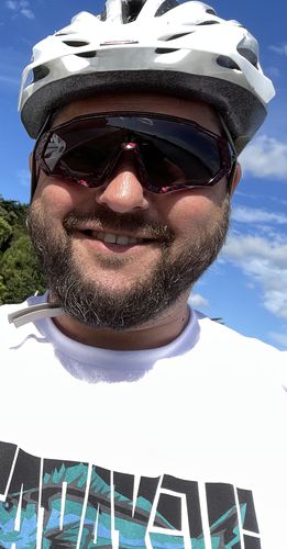 Customer photo review of Sunreact™ - Photochromic Sunglasses