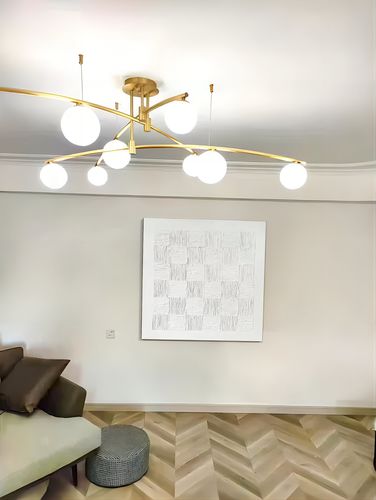 Customer review photo for Wabi-Sabi Wall Art #TX046