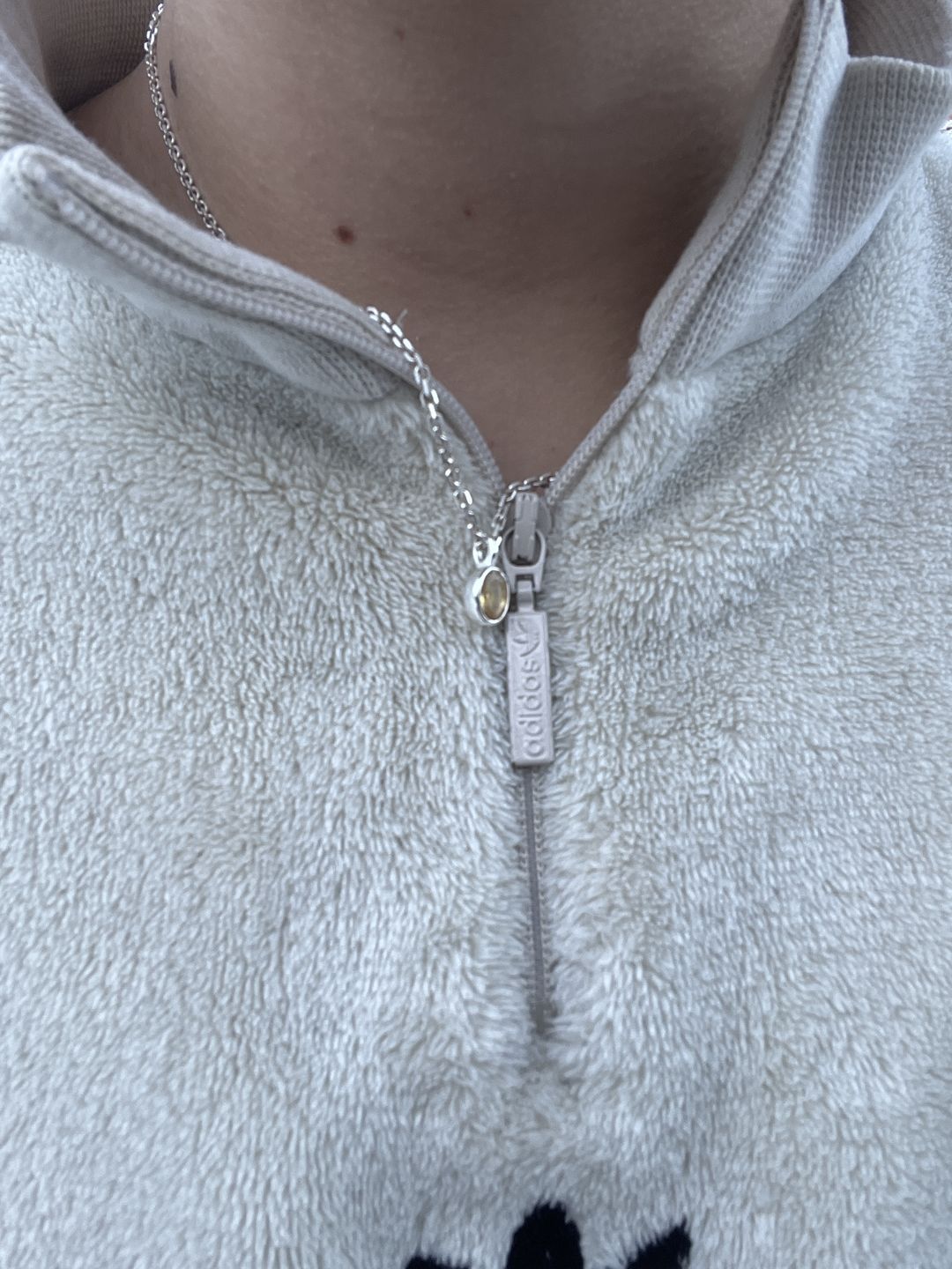 Customer photo review of Berlock November Citrin Silver