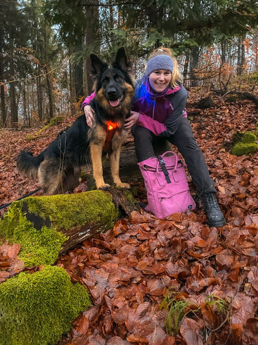 Customer photo review of Kolibri Himbeer