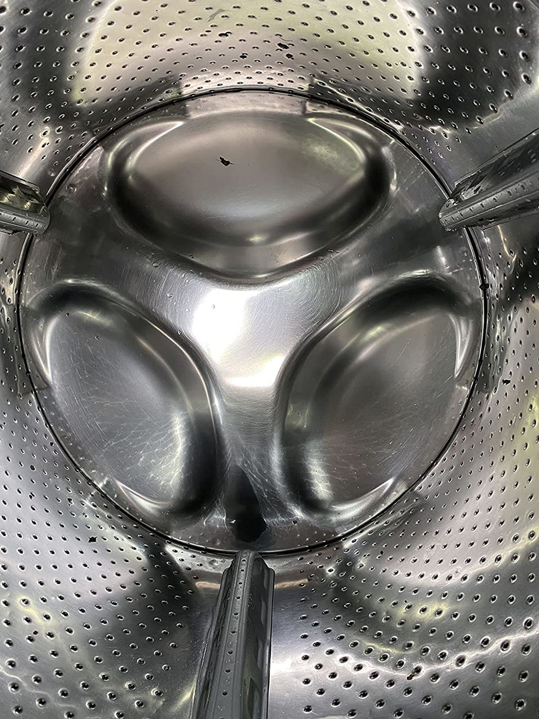 Customer photo review of Capsule Washer Cleaner