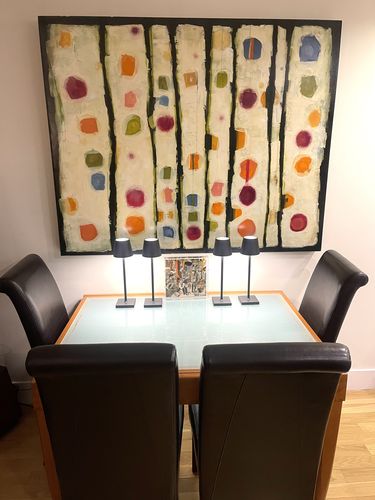Customer photo review of Florence - Italian Designer Lamp