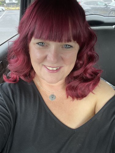 J. B. review of Pigment AF deep red (for dark hair) 180ml image 1 out of 1