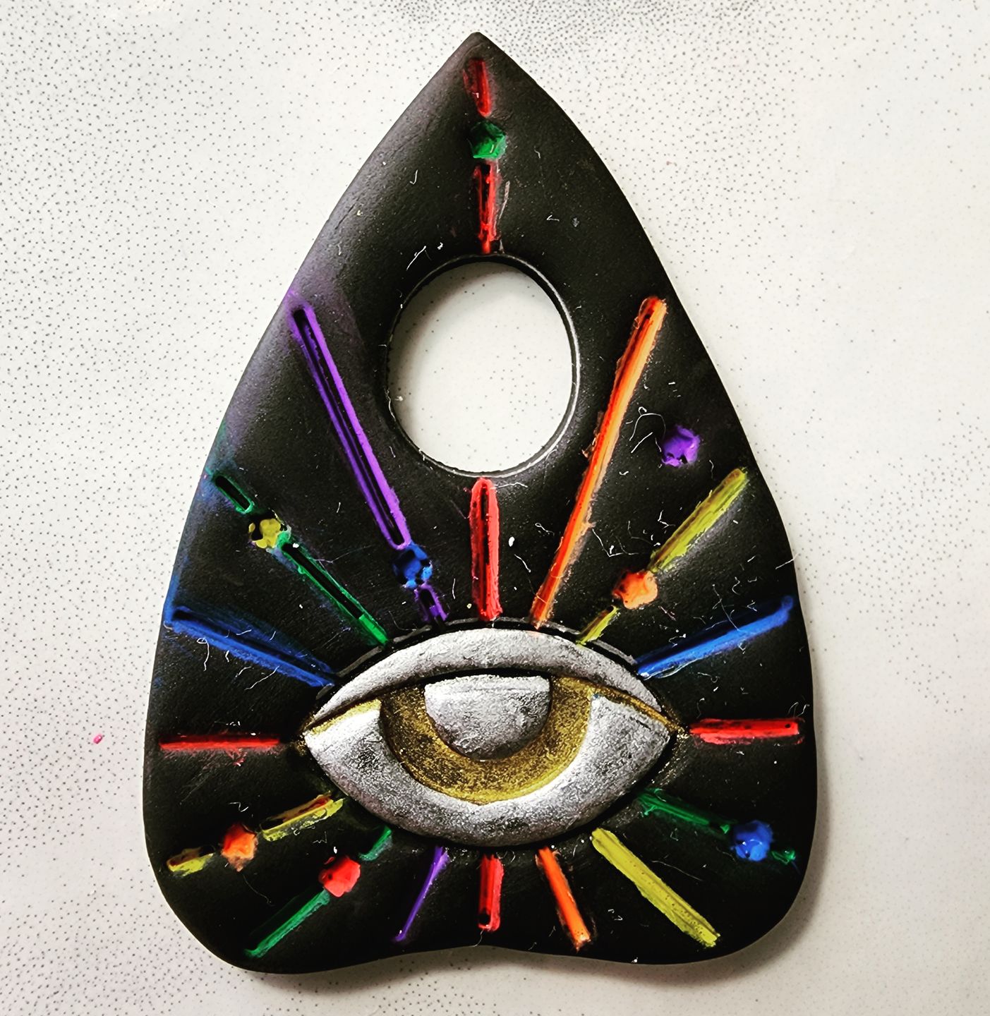 Customer photo review of Spirit Board Planchette