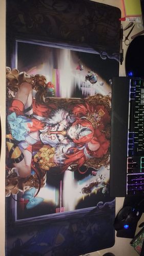 Customer photo review of iD Colossus