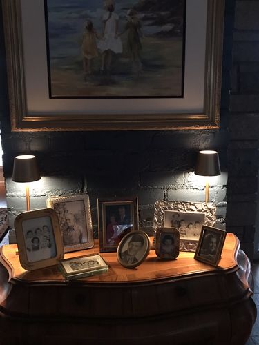 Customer photo review of Florence - Italian Designer Lamp