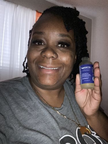 Customer photo review of Growth Sensation