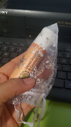 Customer photo review of Lip Balms - Large
