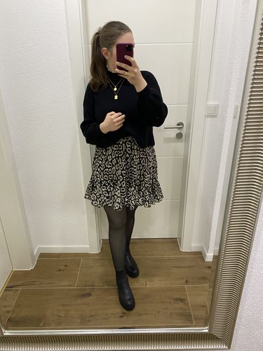 Customer photo review of Leo Volants Rock - Schwarz