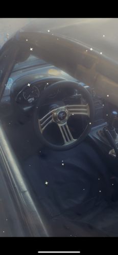 Customer photo review of 14" (350mm) Wonker Wonder Wood Steering Wheel Black Leather