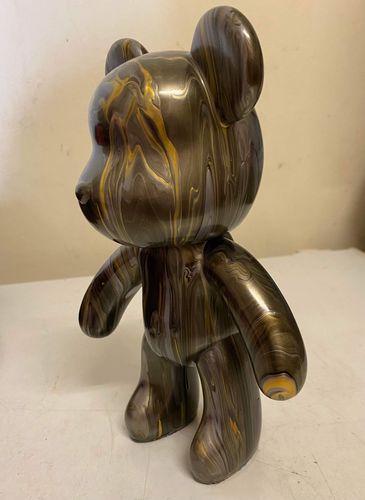 Customer photo review of 23cm Drip Bear Kit