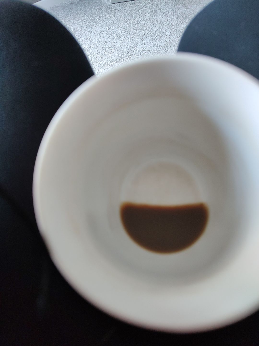 Customer photo review of Blue Mountain Coffee Bags, Strength 3, Medium Roast