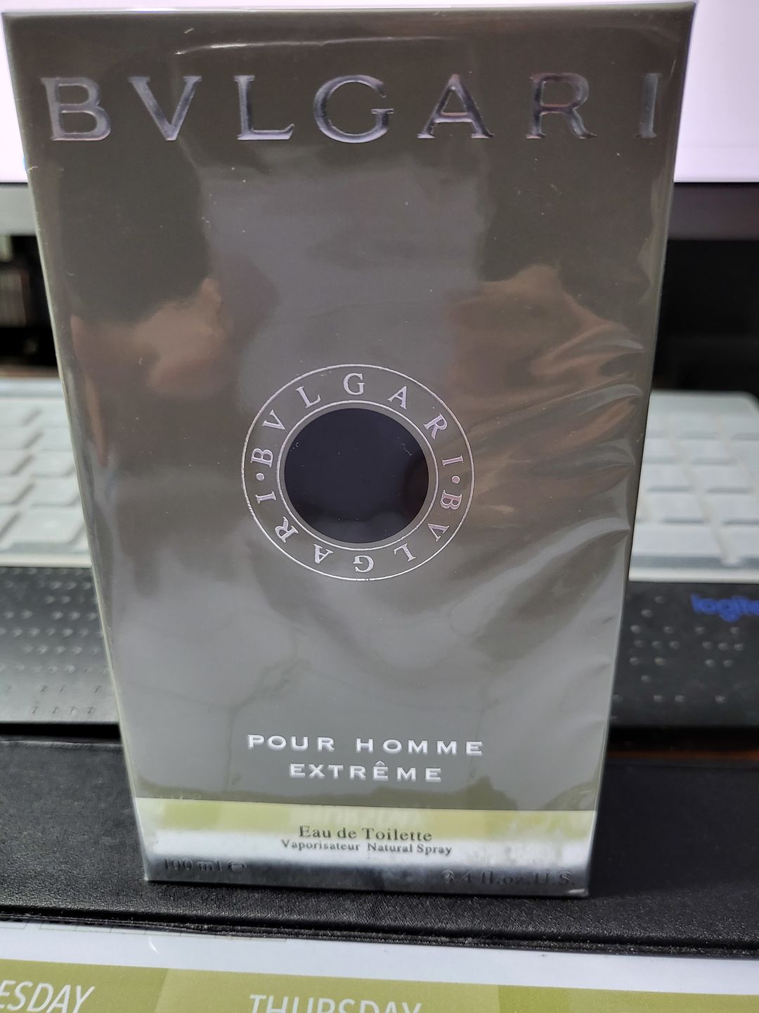 Customer photo review of Bvlgari Extreme For Men 100ml