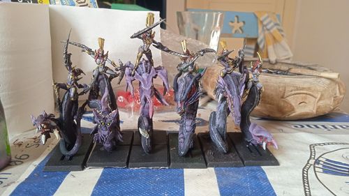 Customer photo review of Worm Riders PACK (LE - F)