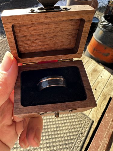 Customer photo review of The Apollo