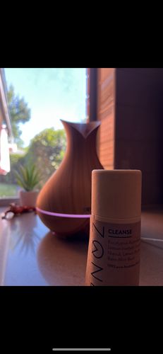 Customer photo review of ZONE Essential Oils - Cleanse 10ml