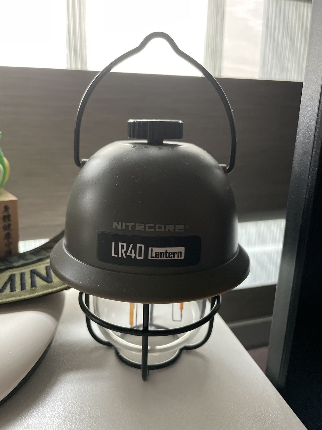 Customer photo review of LR40 (Green) - 100 lumens